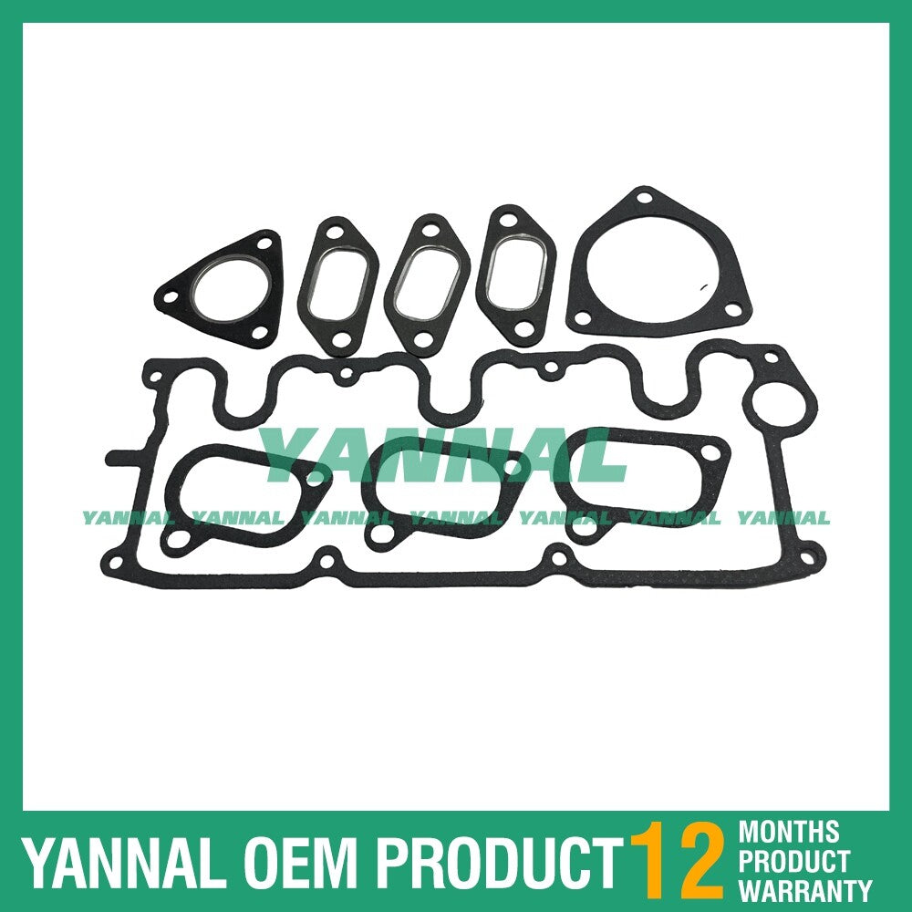 F3L2011 D2011L03 Full gasket kit for Deutz engine spare parts -