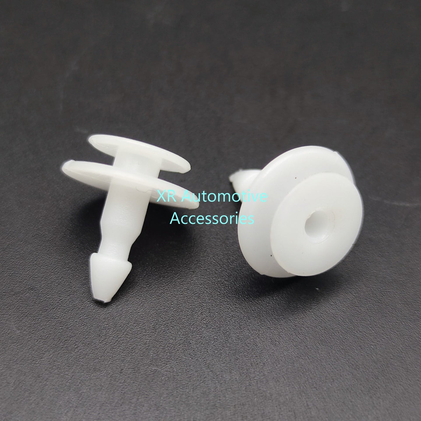 10 Pcs for Honda Car Windshield Wiper Assembly Plastic Cover Cowl Retainer Clips