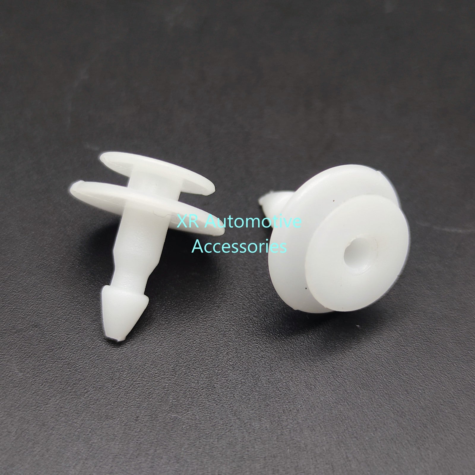 10 Pcs for Honda Car Windshield Wiper Assembly Plastic Cover Cowl Retainer Clips