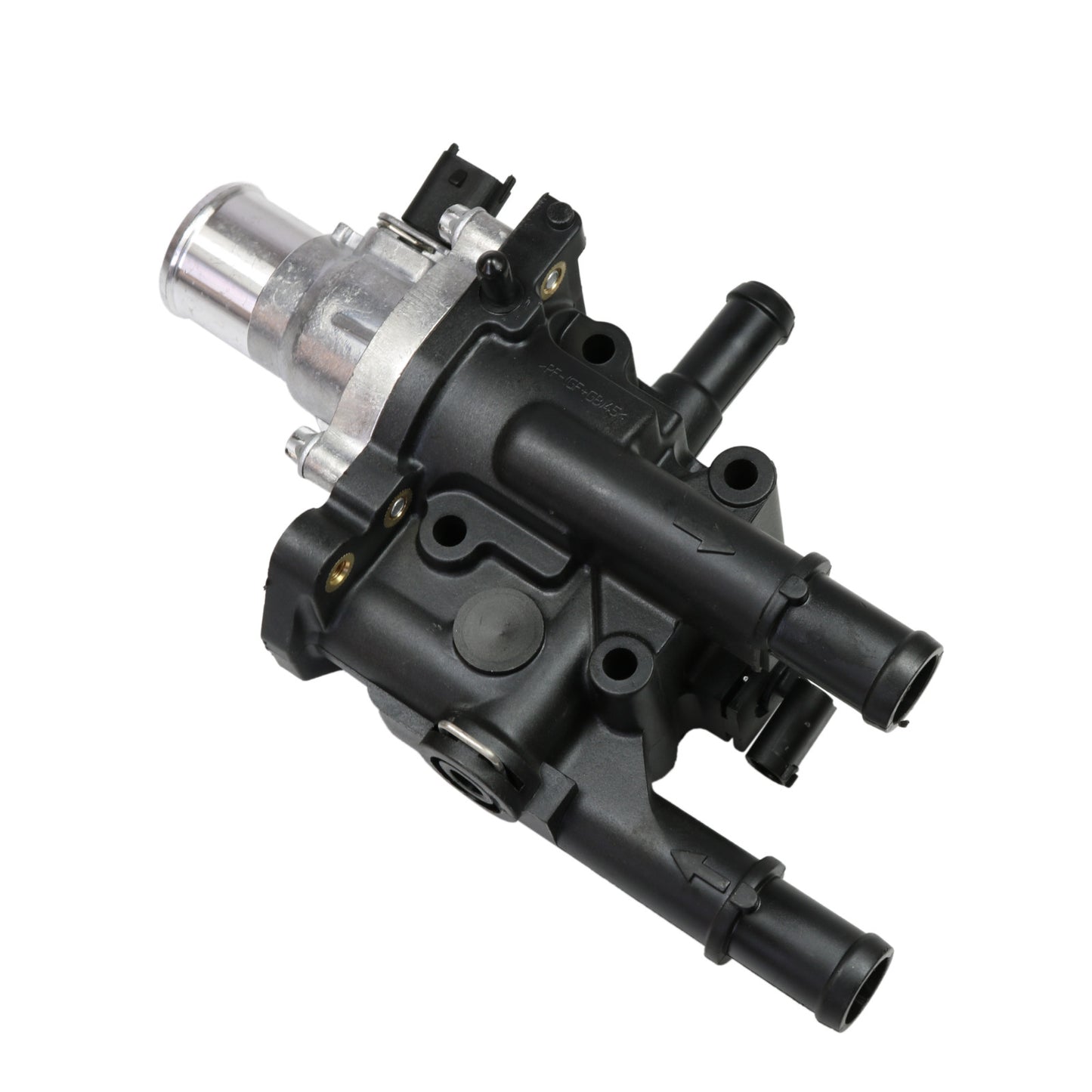 25192228 Engine Coolant Housing Thermostat for Chevy for Cruze Sonic 1.8L 2011-2015 Q