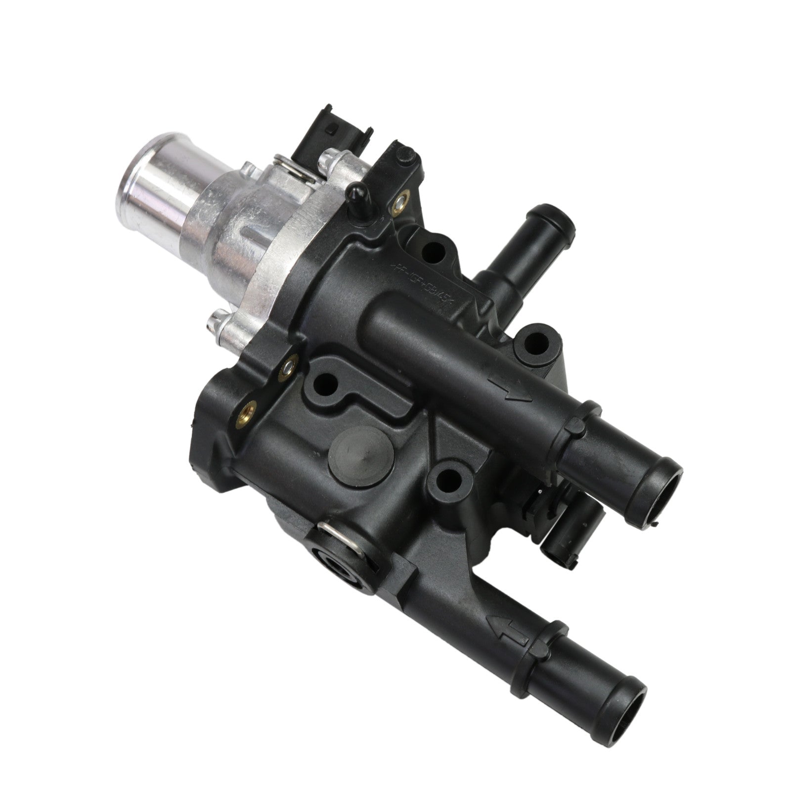25192228 Engine Coolant Housing Thermostat for Chevy for Cruze Sonic 1.8L 2011-2015 Q