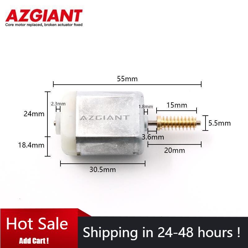 Folding motor for car exterior mirrors suitable for 2004-2009 for BMW 3 Series E90 E91 E92 E93