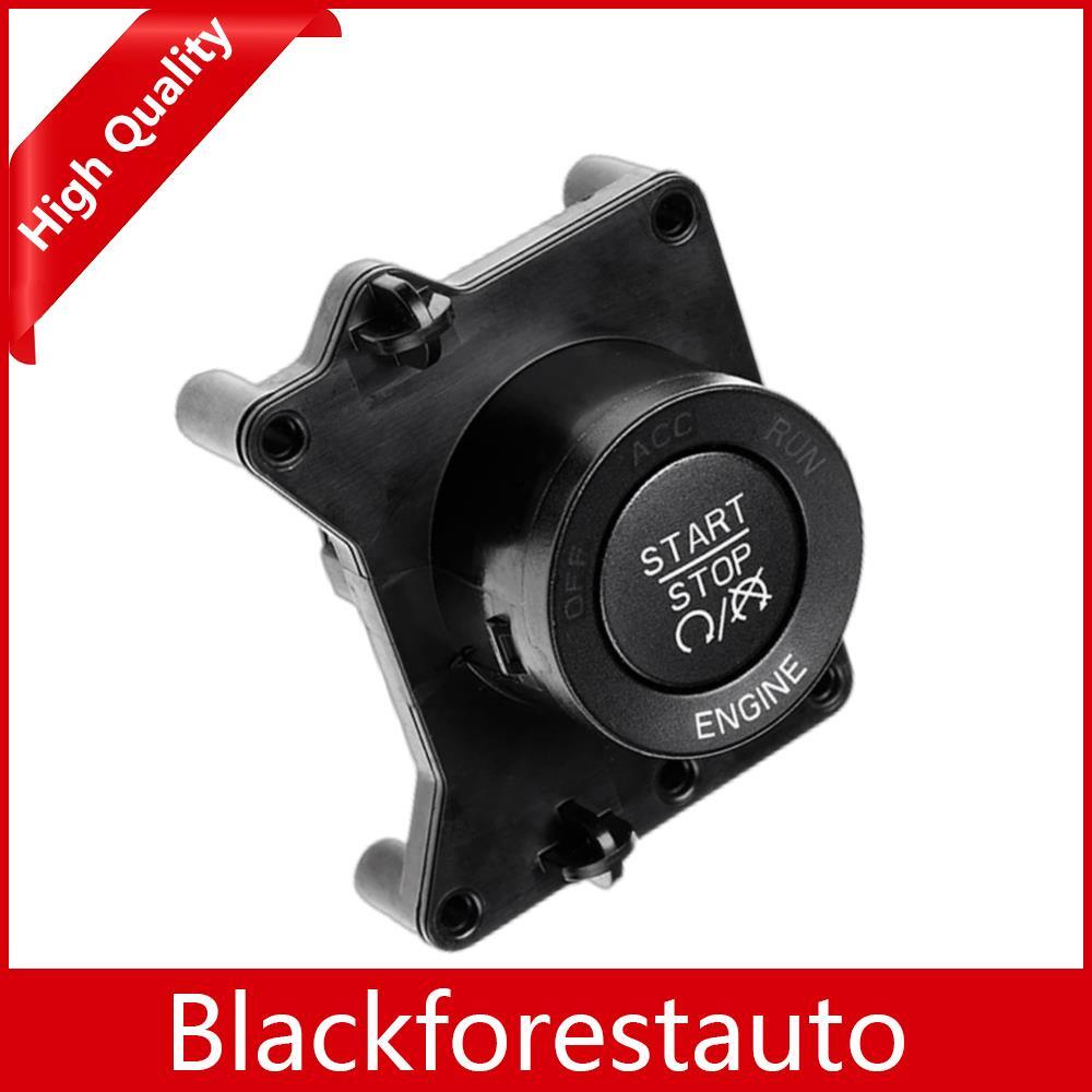 Start Stop Engine Ignition Switch Button for Jeep 2014-2018 Cherokee 1VB70DX9AC