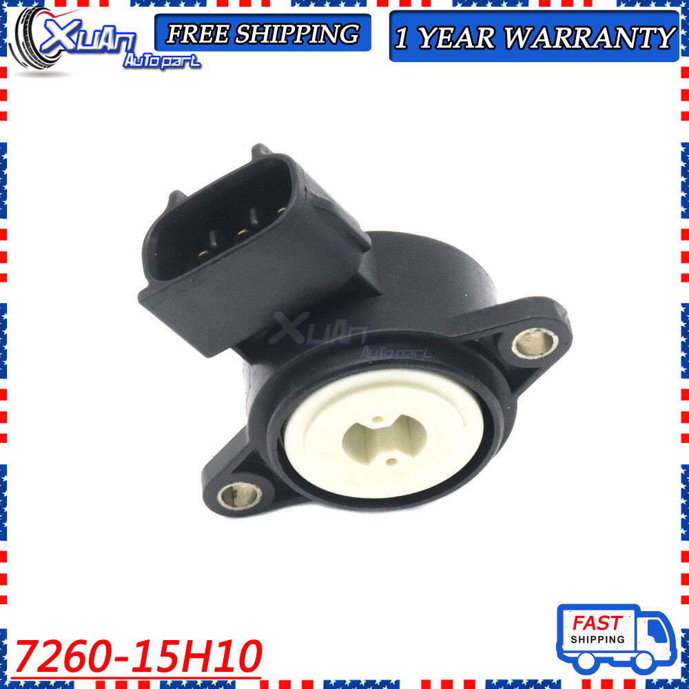 Throttle position sensor 7260-15H10 is suitable for PAJERO 726015H10 7260 15H10- v