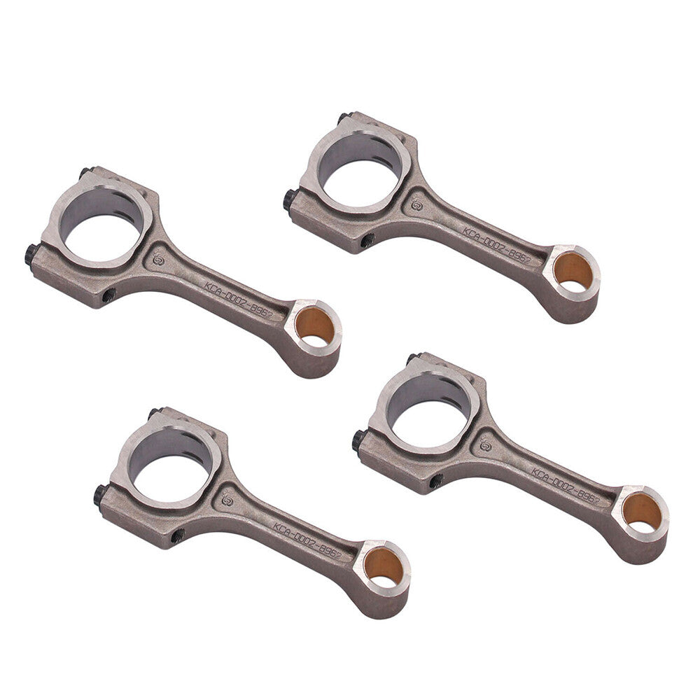 G4KF Overhaul Gasket Set - Timing Chain Kit Pistons Rings Set for Hyundai 2.0T