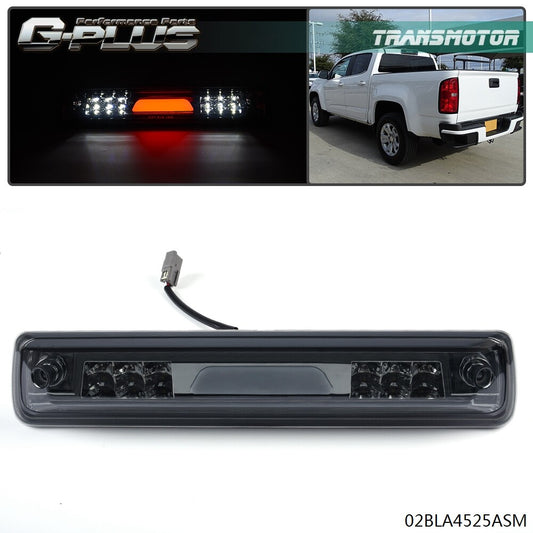 Suitable for 15-18 COLORADO for Canyon Third 3RD rear brake lamp holder light bar- v