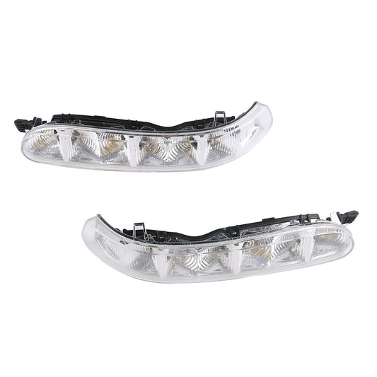 2x Door Side Mirror Turn Signal Light Left Right for Mercedes CL S Class W220