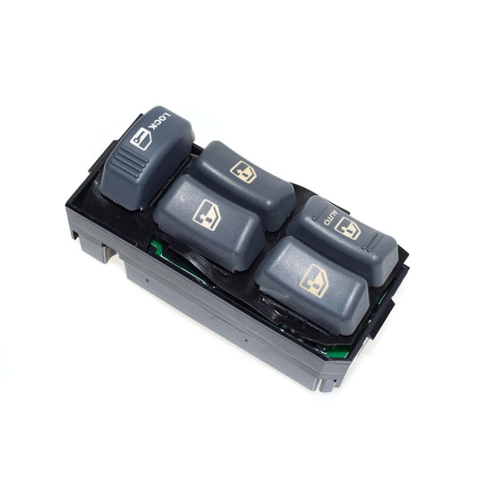 Suitable for GMC C/K Suburban Blazer for Yukon Tahoe driver side power window switch- v