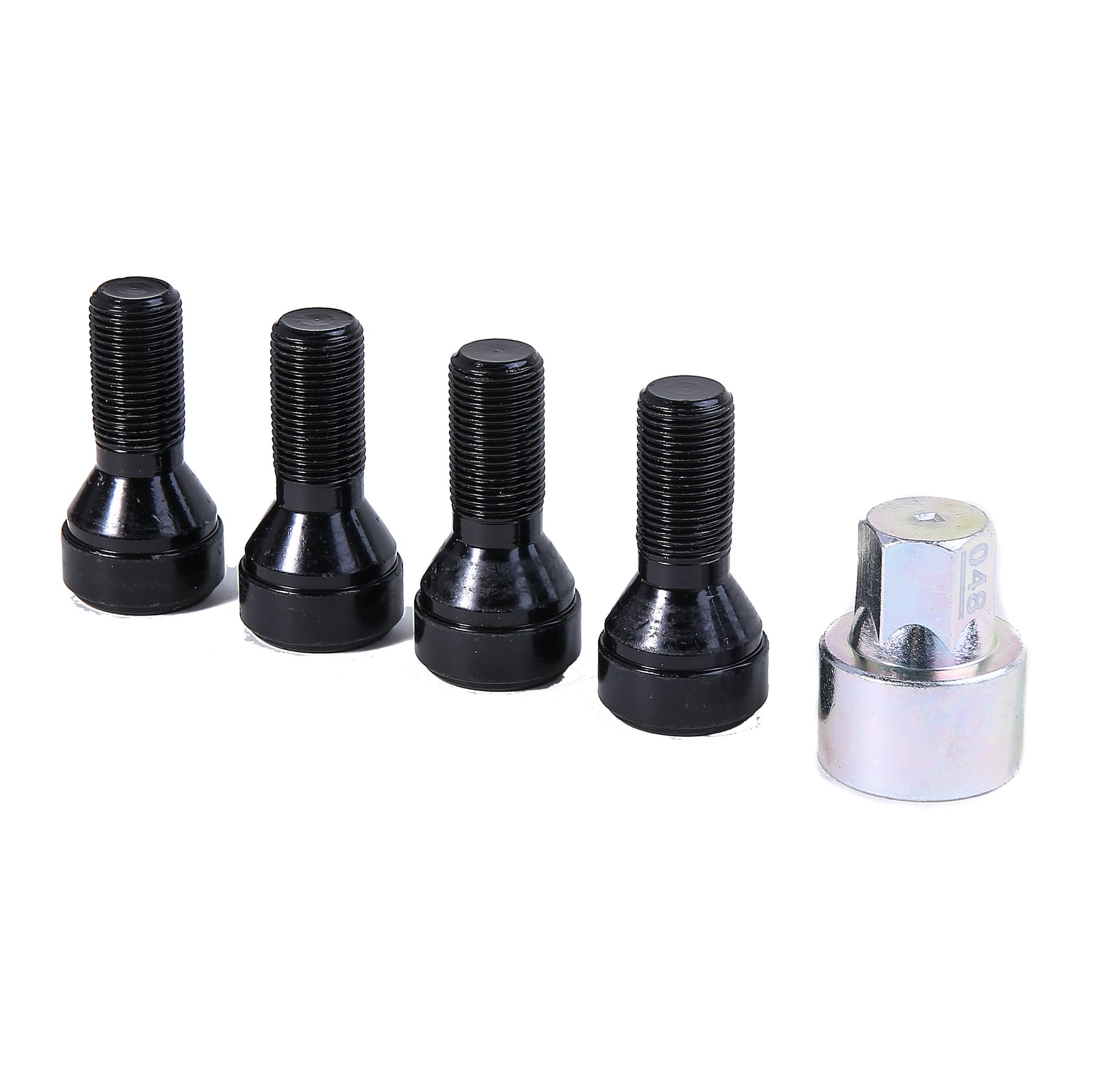 Wheel Lock Bolt Set for BMW X3 X5 X6 5 Series Q