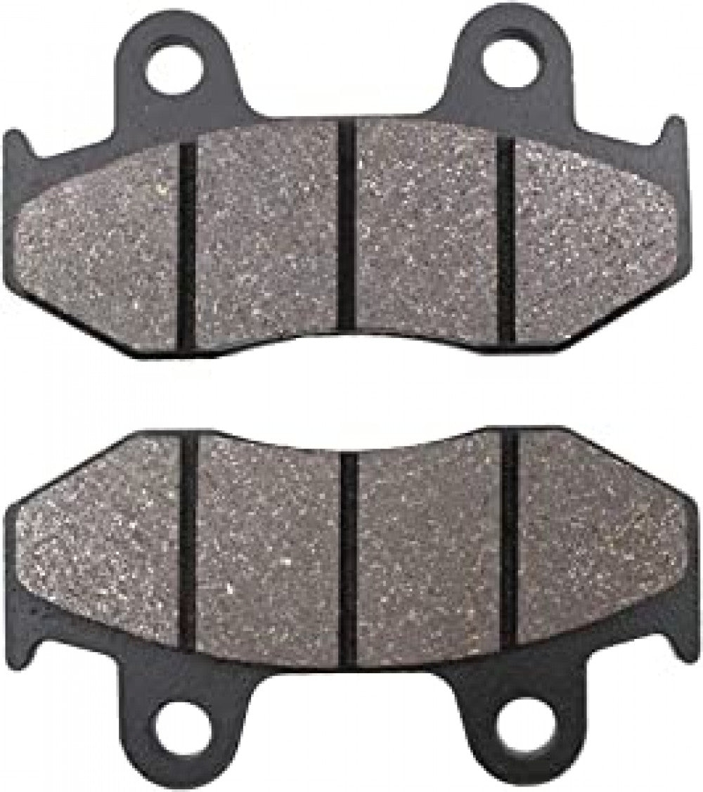 Front Brake Pads for Honda XR600R XR250R 1984 1985 1986 1987 XR350R 1984 1985