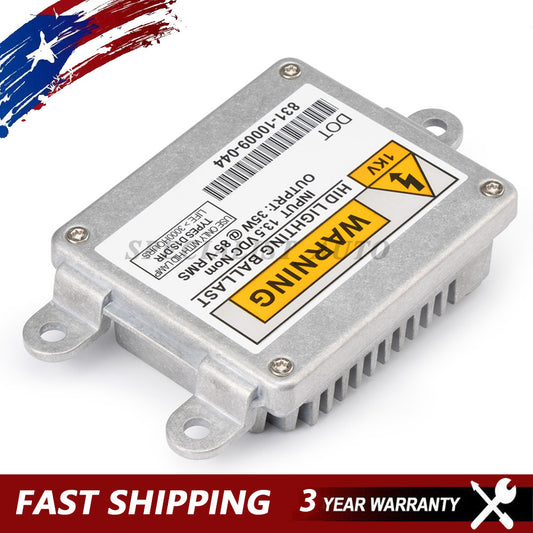 1X 6L7Y13C170A HID Xenon Ballast for 03-06 for Lincoln for Navigator 5.4L 831-10009-044 Q