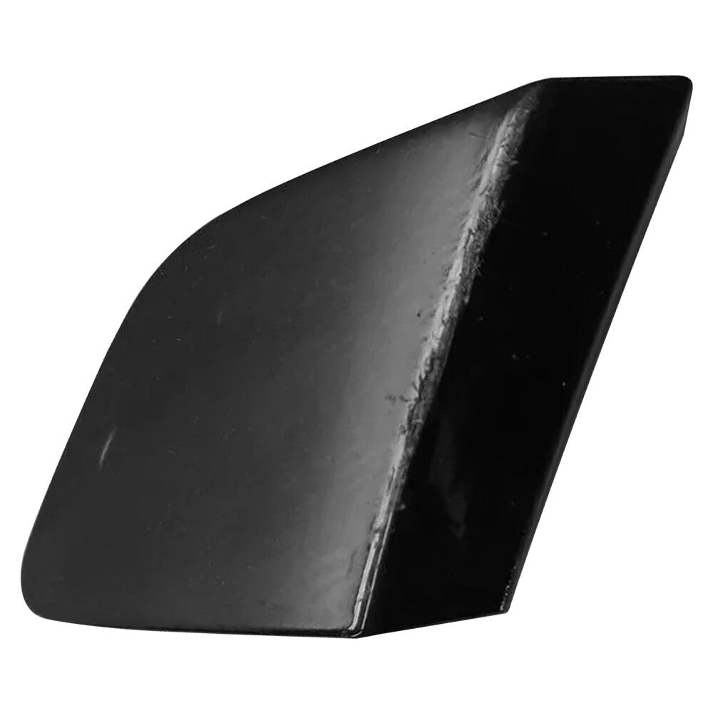 For 2013-2018 W176 A-Class A160 A180 Front Bumper Tow Hook Eye Cover Unpainted Q