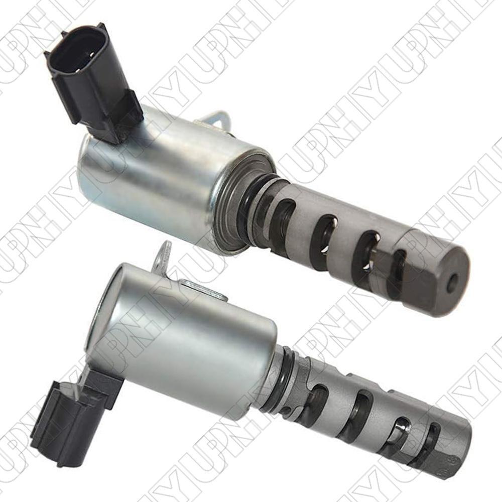 LH+RH VVT Oil Control Variable Valve Timing Solenoid for Lexus for Toyota 153400A010