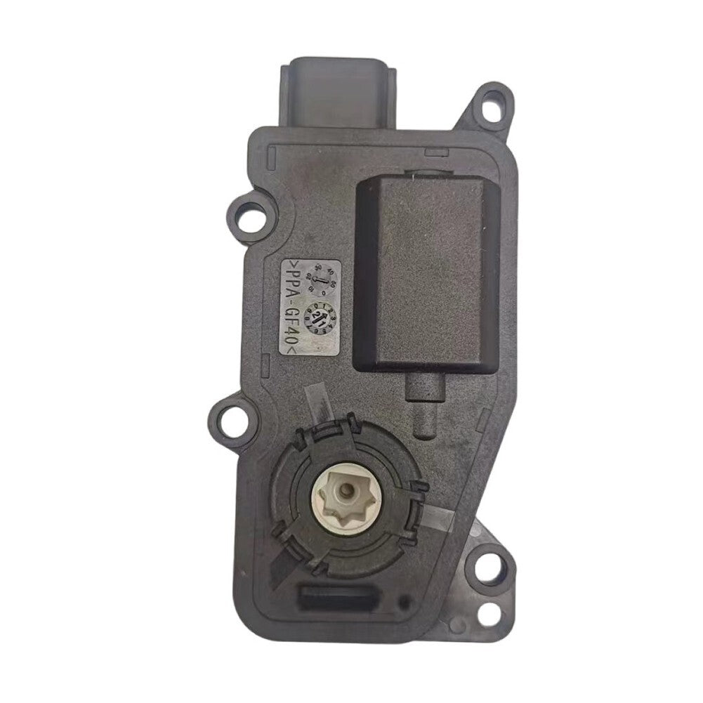 Exact Fit Lower Radiator Shutter Motor for Nissan For Altima 2019 2020