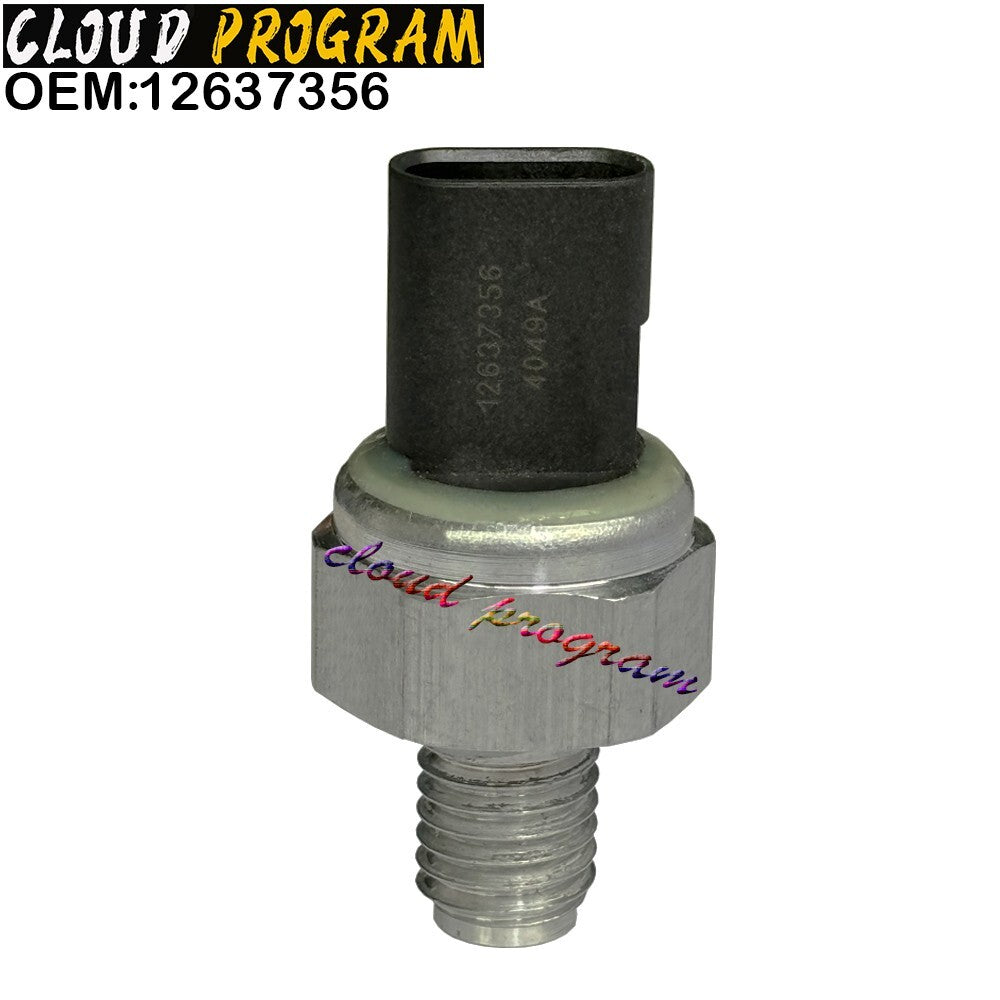 1pcs engine oil pressure sensor12637356 for Buick for GMC for Cadillac for Pontiac n