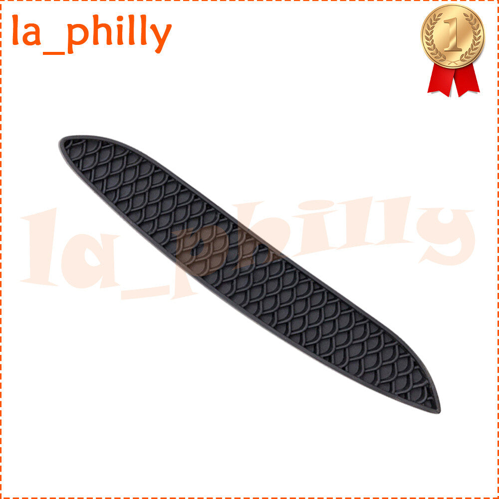 Rear Right Bumper Grille Insert Cover Trim for Mercedes A-Class W177 A1778852801