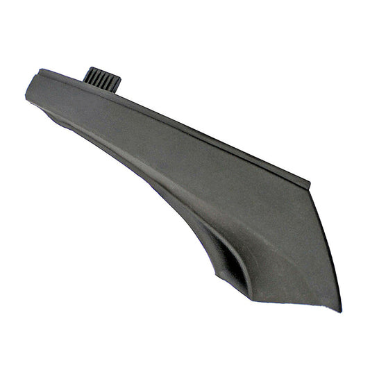 Left Front Fender to Cowl Side Seal Fits 2013-2018 for Toyota Rav4 Driver Side Black Q