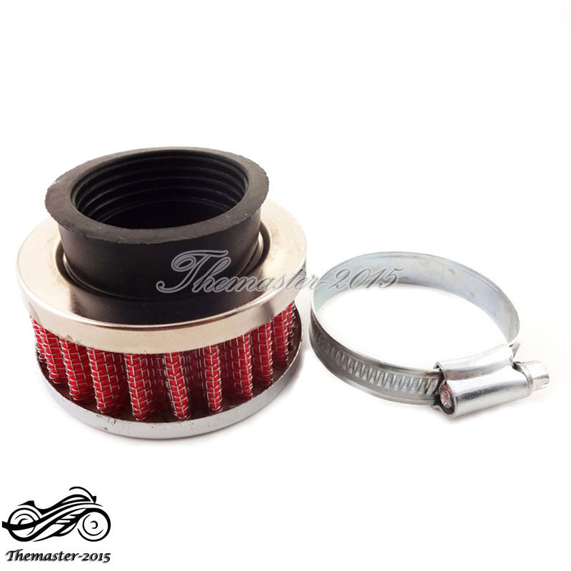 High Performance 42mm Air Filter For GY6 150cc ATV Quad Go Kart Moped Scooters Q