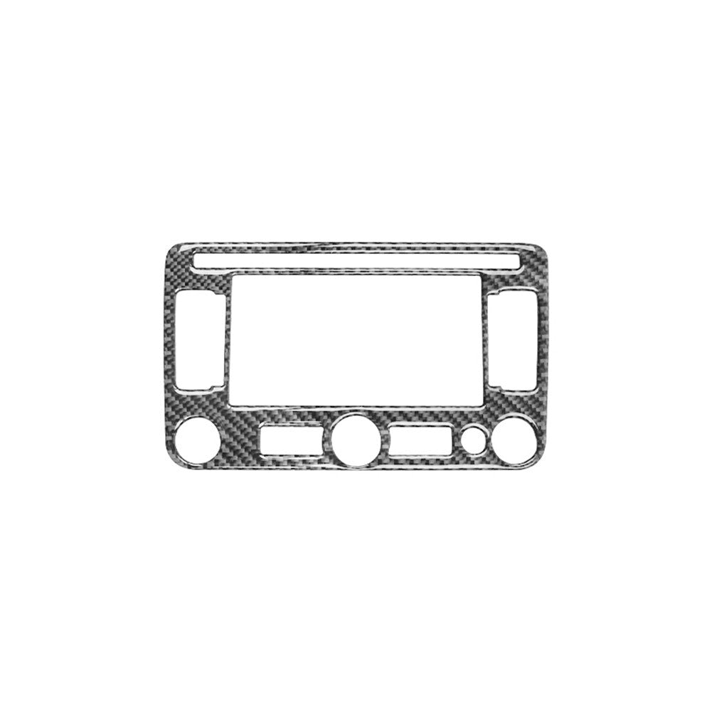 Carbon Fiber Front Door Window Control Cover Trim for Chrysler 200 2011-2014 v