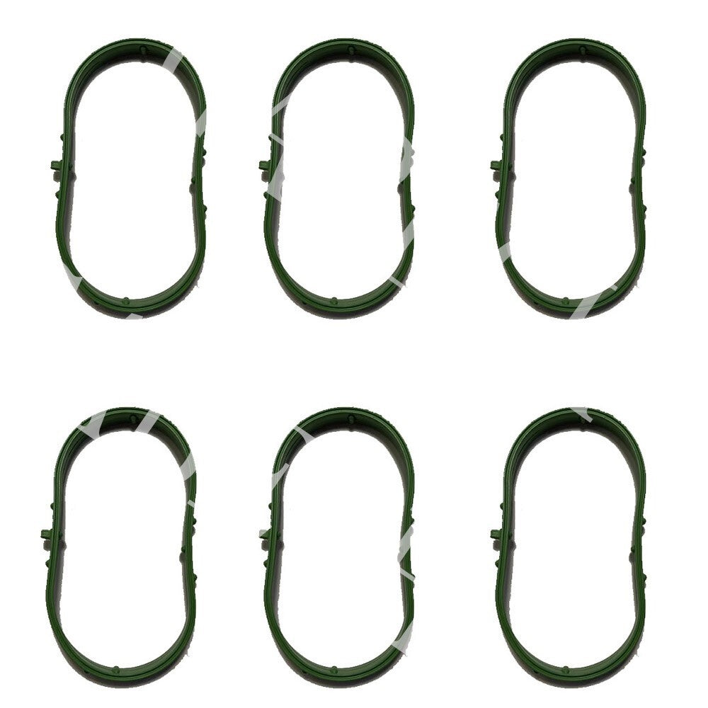 Intake manifold gasket for Maserati 3.0T Quattroporte Ghibli for Levante - Equipment Manufacturer 317389