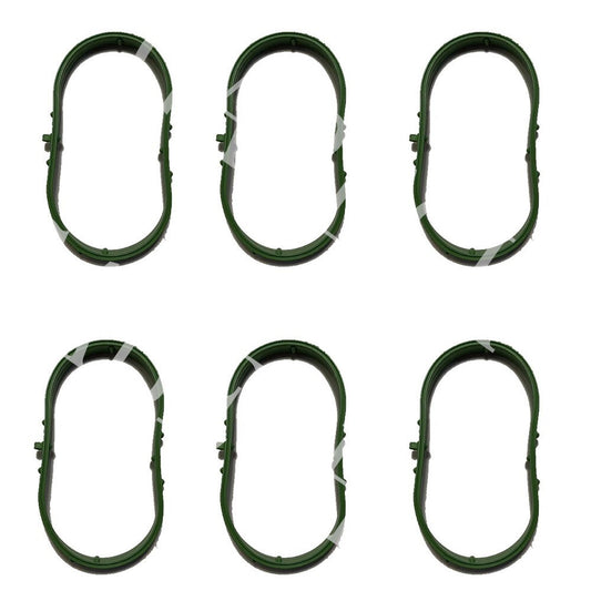 Intake manifold gasket for Maserati 3.0T Quattroporte Ghibli for Levante - Equipment Manufacturer 317389