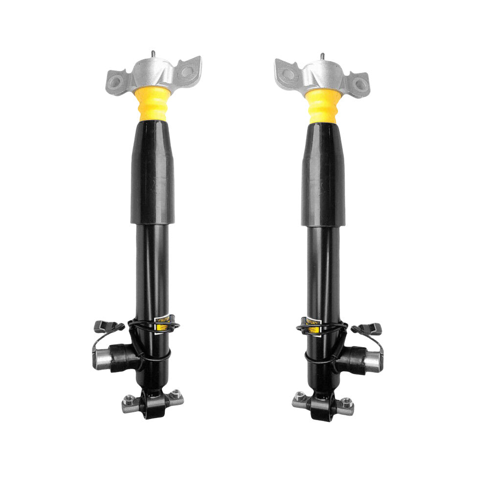 2-Piece Front L&R Air Shock Absorber Assembly with ADS for Mercedes W447 Vito V-Class 