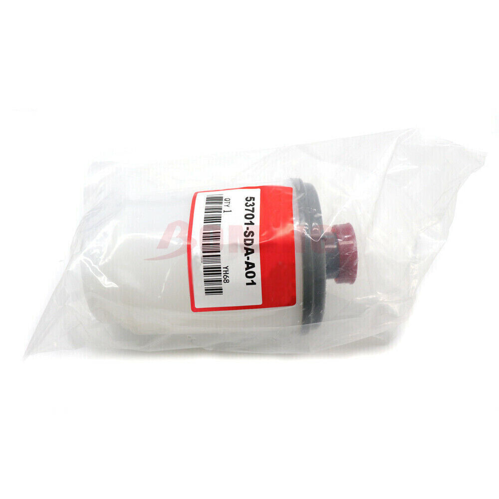 New Power Steering Pump Reservoir Tank for Honda Accord TSX 03-07 53701-SDA-A01 Q