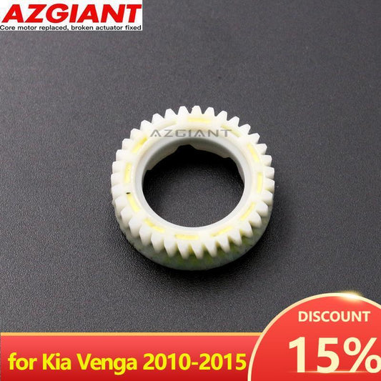 Automotive spare parts: side mirror folding motor gear for Kia Venga 2010-2015