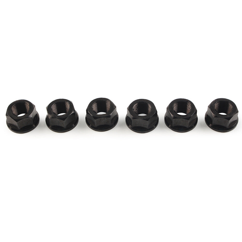 CNC M10*1.0 Rear Sprocket Nuts Fit for Ducati Streetfighter Panigale V4 S Speciale