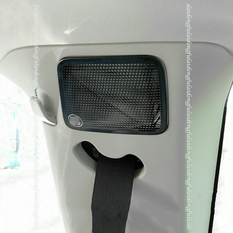for Land Cruiser LC200 2008-2015 Chrome Exterior Door Handle Cover Trim v