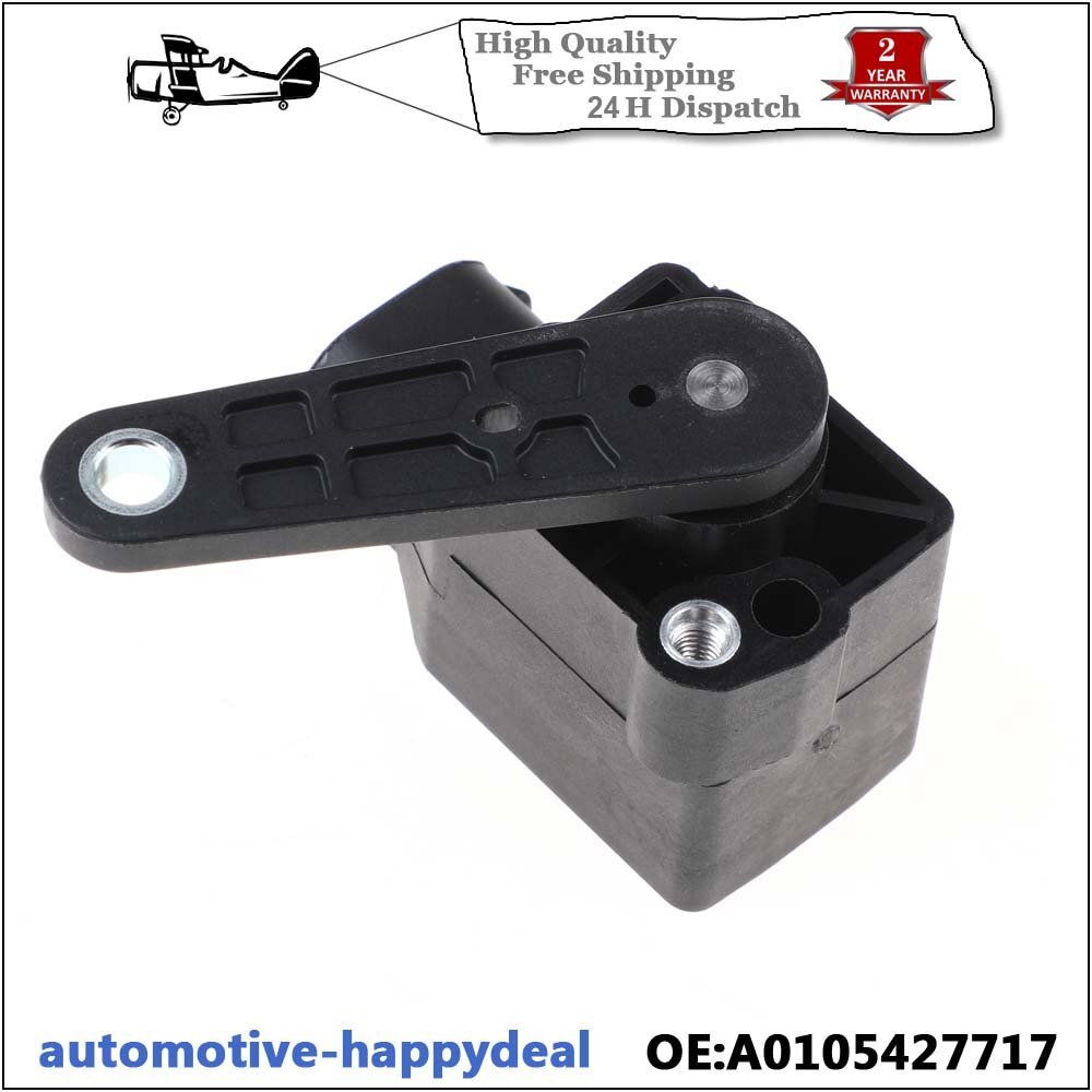 Suspension Height Level Sensor 0105427717 for Mercedes-Benz W220 W211 W203 W215