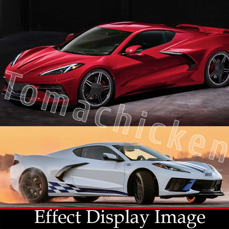 for Chevrolet for Corvette Z06 C8 for Corvette Passenger/Driver Side Headlight Assembly