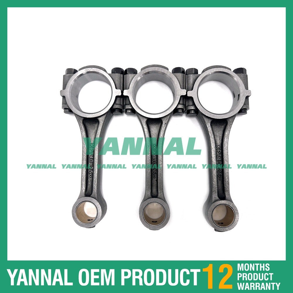 The connecting rod is suitable for Perkins 115026340 403D-11 403F 403A 403C 403 HH