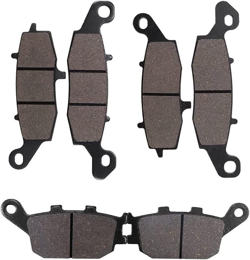 Front Rear Brake Pads for Suzuki 650 DL650 VStrom 2004-2020 DL1000 1000 V-Strom