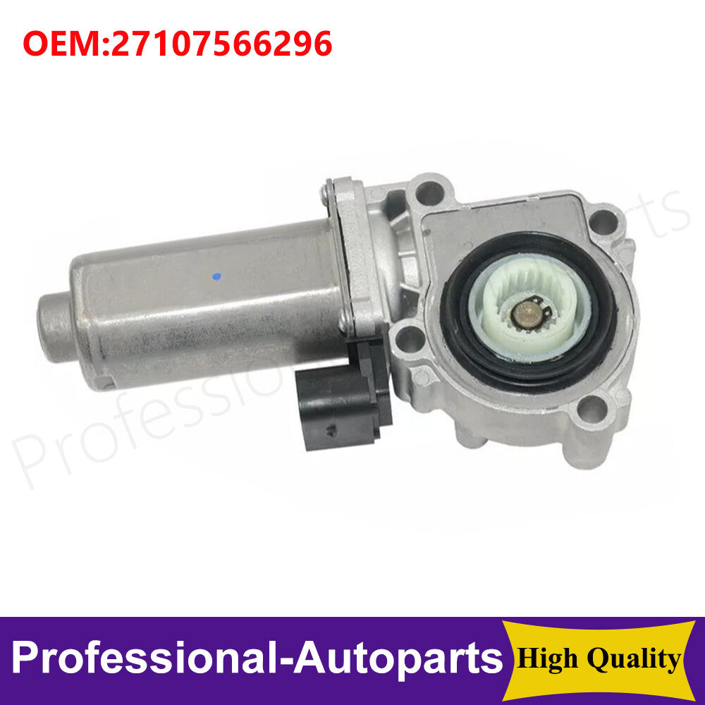 27107566296 Transfer Case Shift Actuator Motor for BMW X3 X5 X6 E83 E53 E70 Q