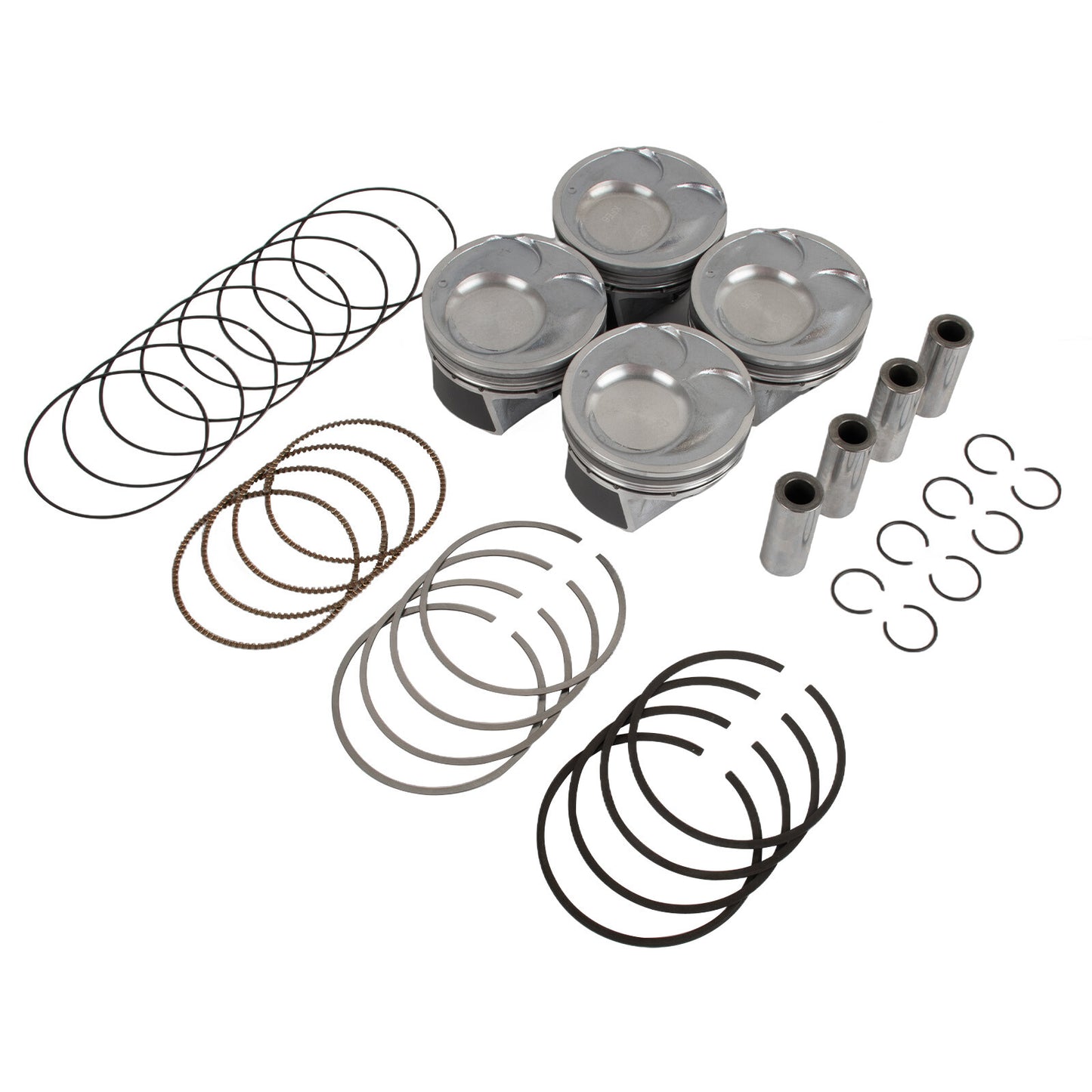 Piston & Rings Kit For 2014-18 for Kia Soul Forte Forte5 for Hyundai for Tucson for Elantra 20L v