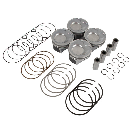 Piston & Rings Kit For 2014-18 for Kia Soul Forte Forte5 for Hyundai for Tucson for Elantra 20L v