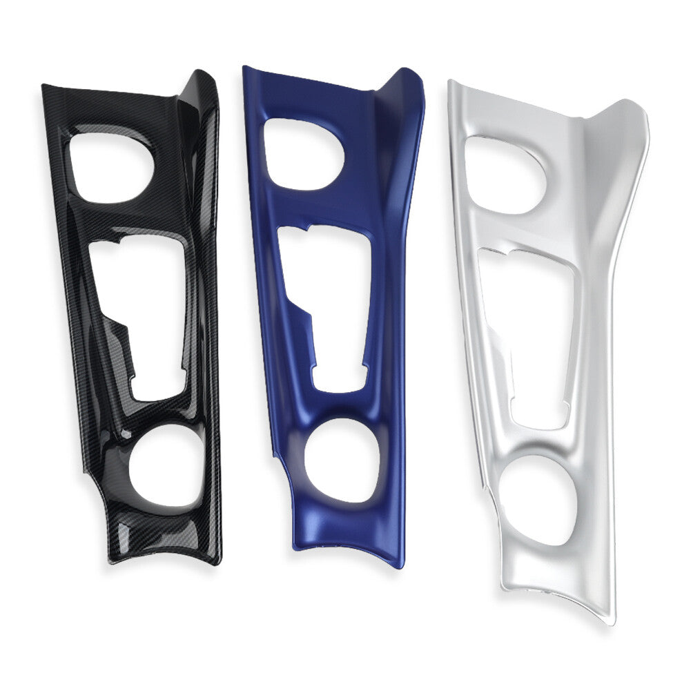 Center Console Gear Shift Box Panel Cover Trim for Toyota CHR C-HR 2016-2023