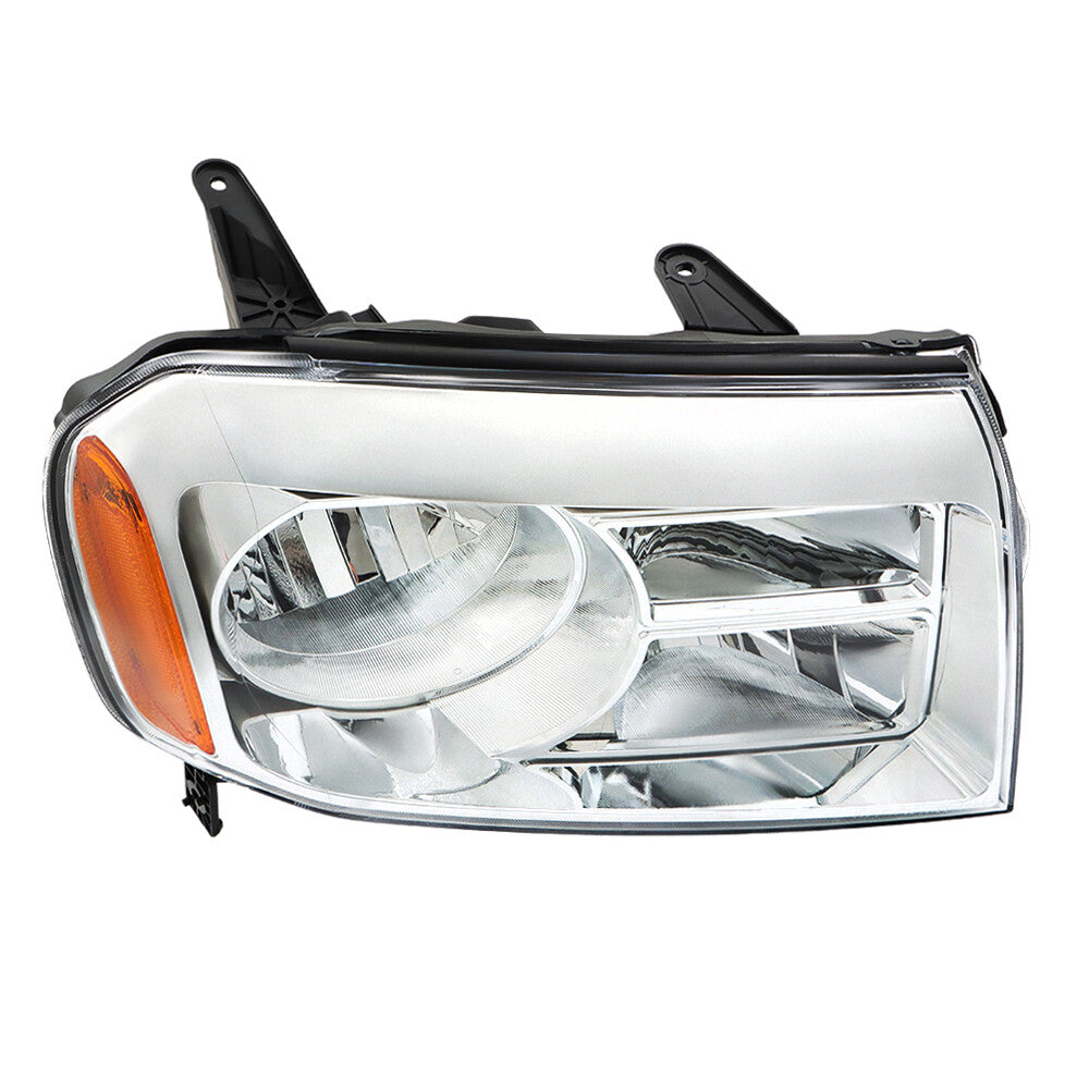 2012-2015 for Honda Pilot Passenger-Side Transparent Lens Halogen Light n