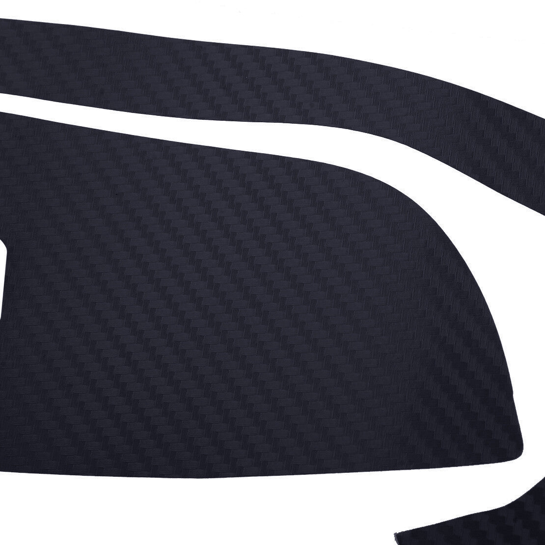 Car Interior Decal Sticker Wrap Trim Dash Kit Fit for for Honda for Civic 2012 2013 2014 v