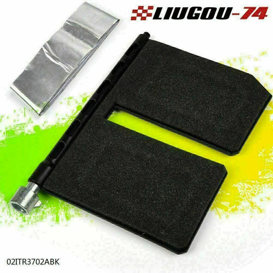Suitable for 2002-06 for Dodge for Ram pickup truck heater fixed mixer door repair kit Q