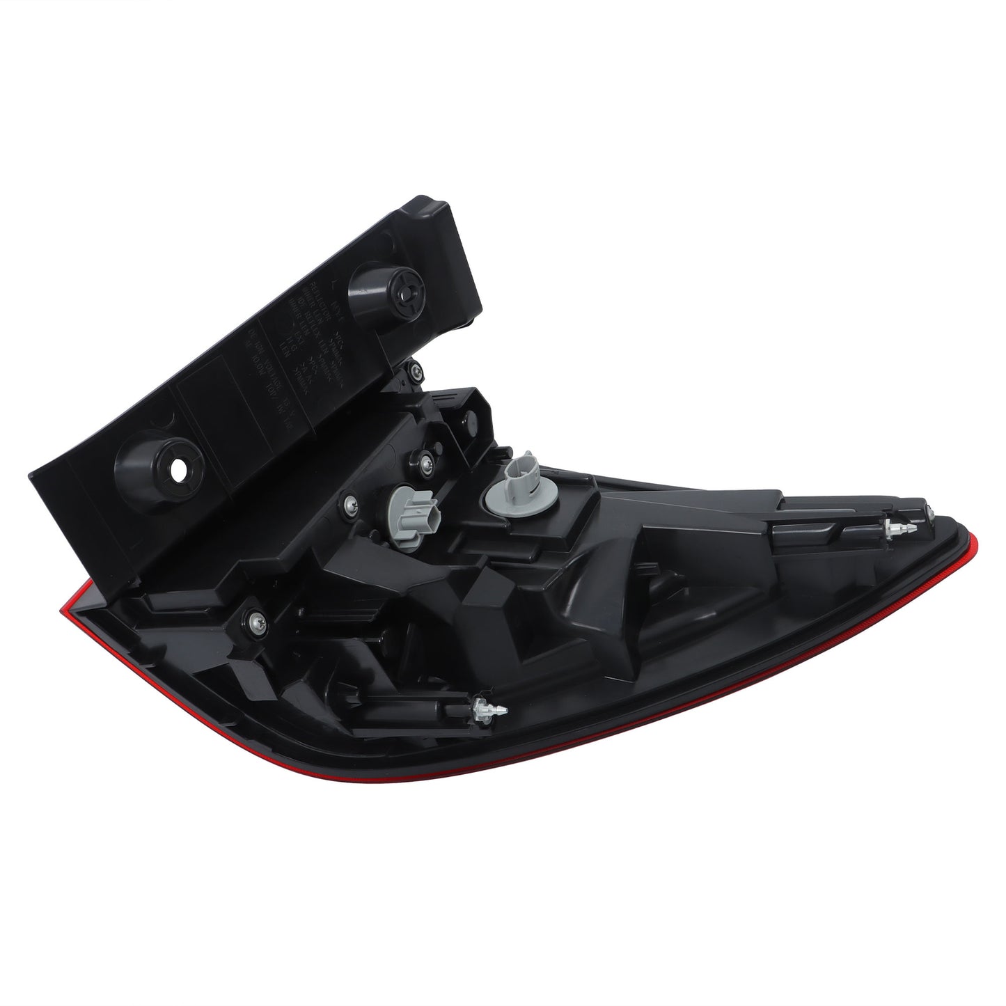 New LH Red Taillight Kit for Honda 16-18 Pilot / 22-23 Passport EX-L Elite n