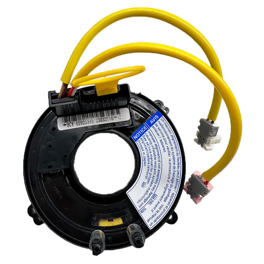 Clock Spring Without Angle Sensor for 2006-2012 for Chevrolet Malibu 15925948