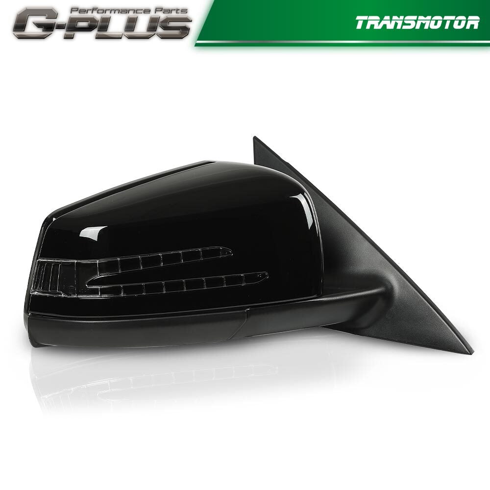 Fits 2014 - 2018 for CLA250 CLA45 Heated Mirror Blind Spot Right Side - v