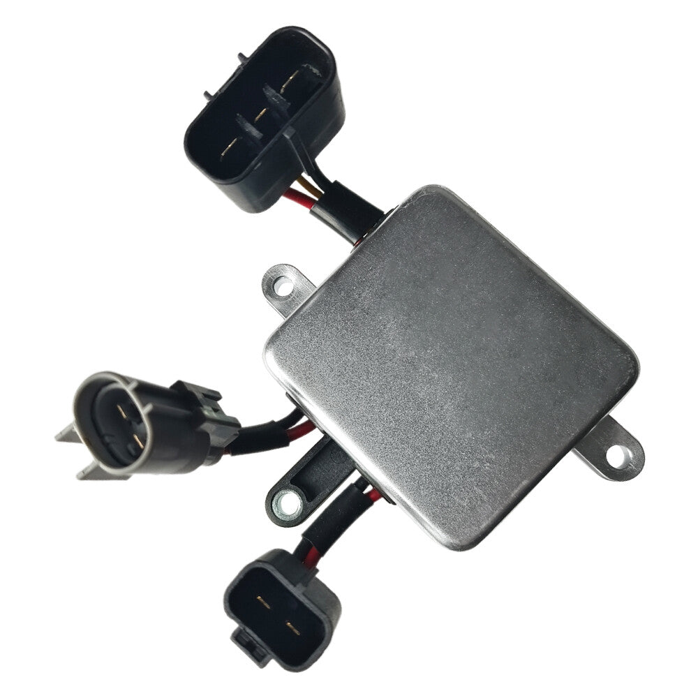 For 2010 to 2014 for Subaru Legacy Outback Tribeca 3.6L Cooling Fan Control Module Q