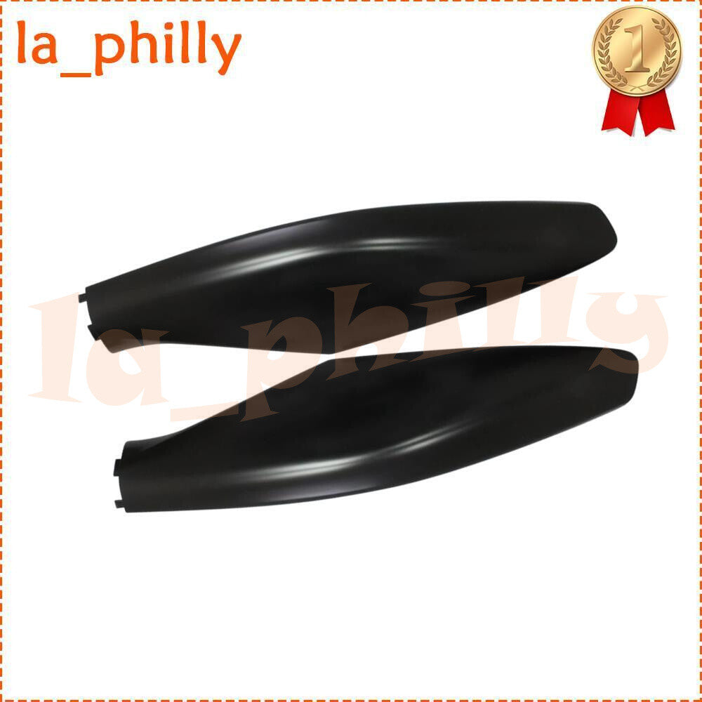 2Pcs Roof Rack Leg Cover Left  Right Front for 2003-2009 for Lexus GX470 4.7L V8 Q