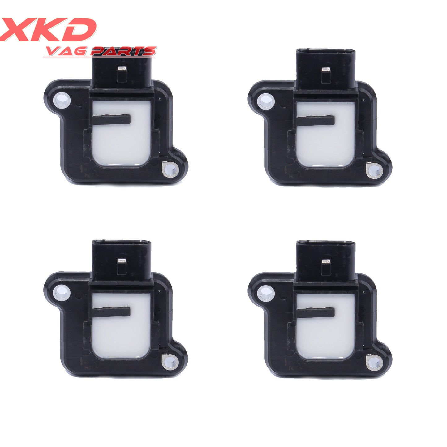1.8T 4x Ignition Coils for VW for Jetta for Golf for Passat Beetle for AUDI for A4 for A8 for A6 S6 AWD AWW