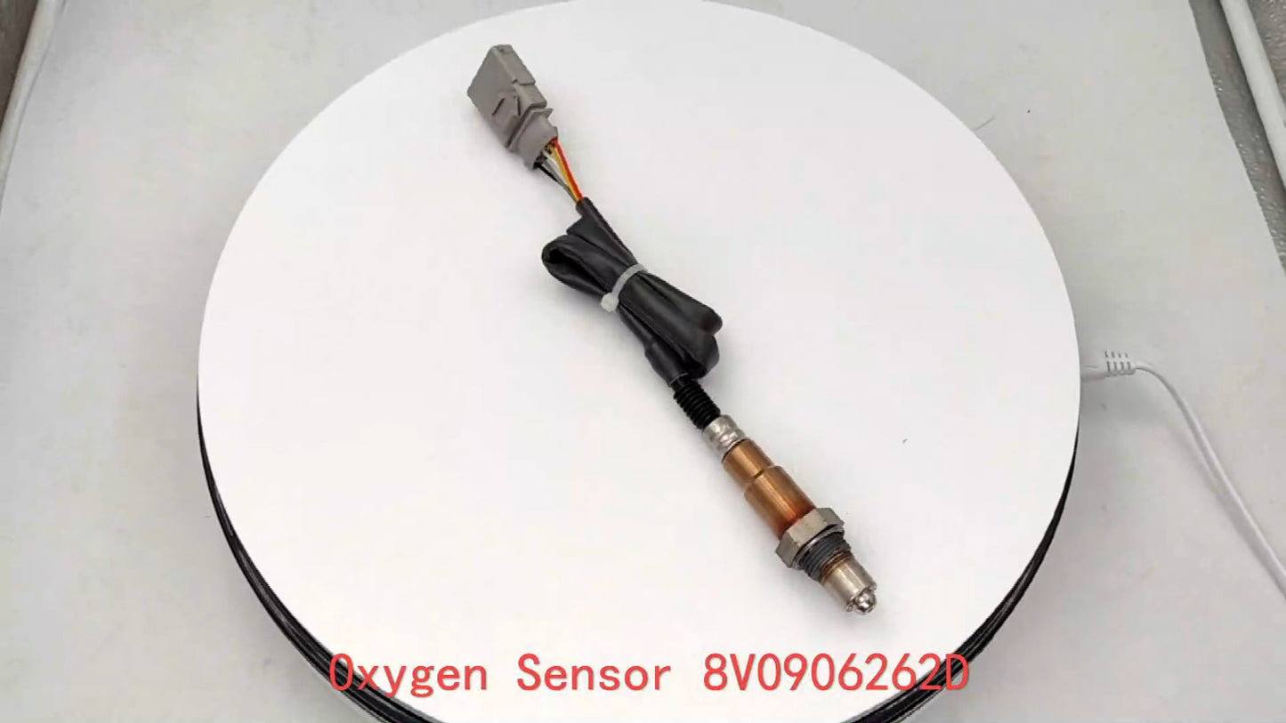 Oxygen sensor 8V0906262D suitable for Audi A3 TT Quattro S3 for Golf R GTI 15-18 (Upstream) Q