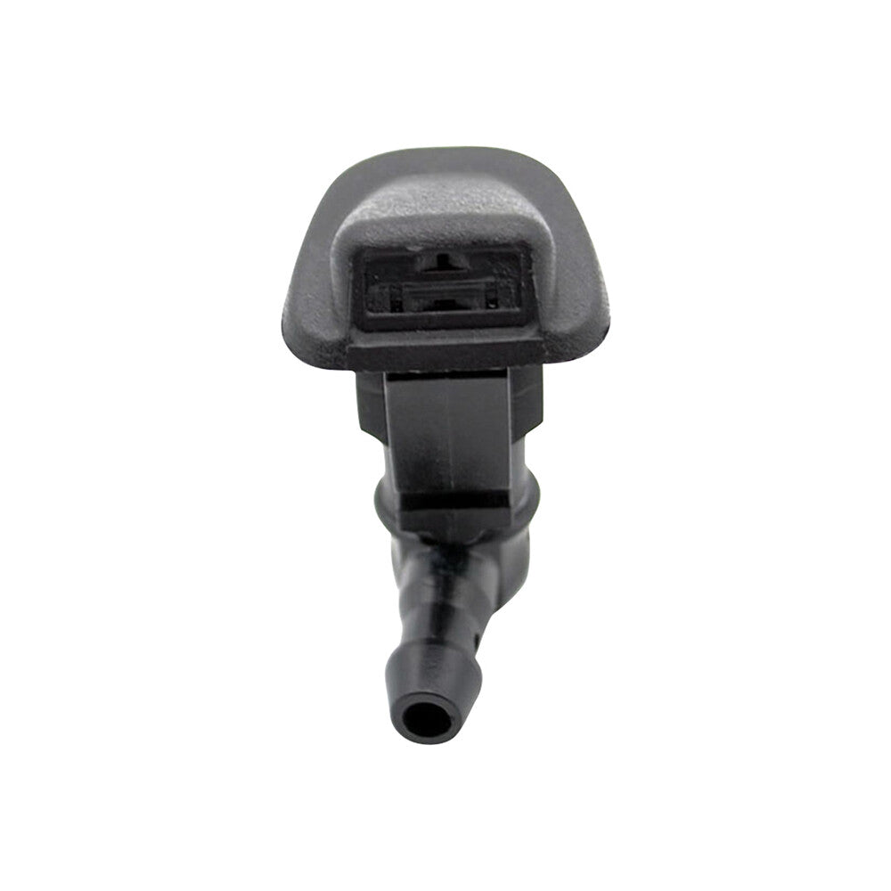 Front LH/RH Windshield Wiper Washer Jet Nozzle for Jeep for Wrangler JK 2013 to 2017