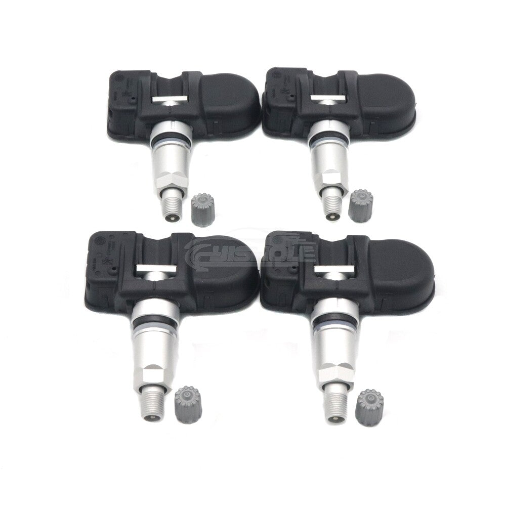 4X New TPMS Tire Pressure Monitor Sensor for Mercedes-Benz C250 C300 A0009057200